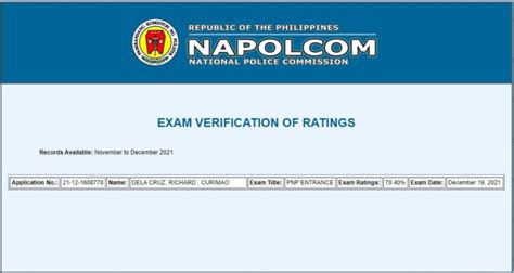 pnp key officers june 2024|napolcom.gov.ph.